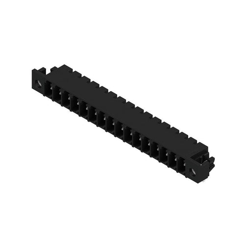Weidmüller - Leiterplattensteckverbinder Verbinder 3.81mm SC-SMT 3.#1863870000 − 50 Stück