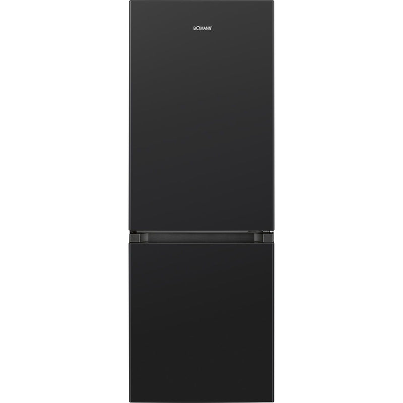 Bomann DA - Kühl-/Gefrierkombination Kühl/Gefrierkombi KG 322.1 sw 143cm,165L