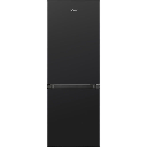Bomann DA - Kühl-/Gefrierkombination Kühl/Gefrierkombi KG 322.1 sw 143cm,165L