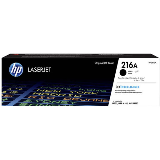 HP - Verbrauchsmaterial für Telefax/Drucker/MFC Lasertoner W2410A sw 1.050 Seiten,schwarz