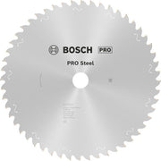 Bosch - Kreissägeblatt PRO Steel Kreissägeblatt 2608844867 für Kreissägen