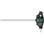 Wera - Innensechsrund Schraubendreher 6-rund-Schraubendreher 05023379001 467 6-rund HF