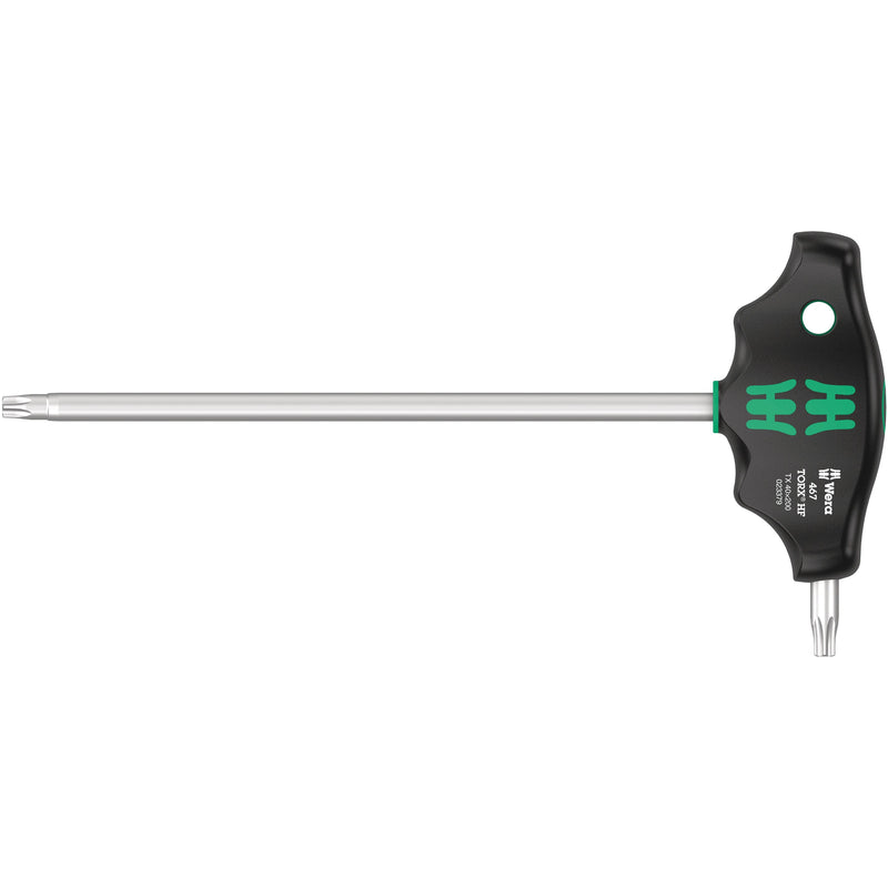 Wera - Innensechsrund Schraubendreher 6-rund-Schraubendreher 05023379001 467 6-rund HF