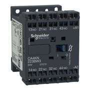 Schneider Electric - Steckdose CYB-PS Schnellmontage 5951679 3-V ROOD