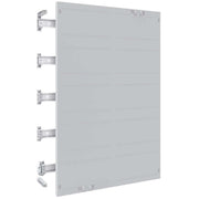 ABN - Verteilerfeld für Installationsverteiler ESPRO-Modul MT2570 tief BxH:500x750mm