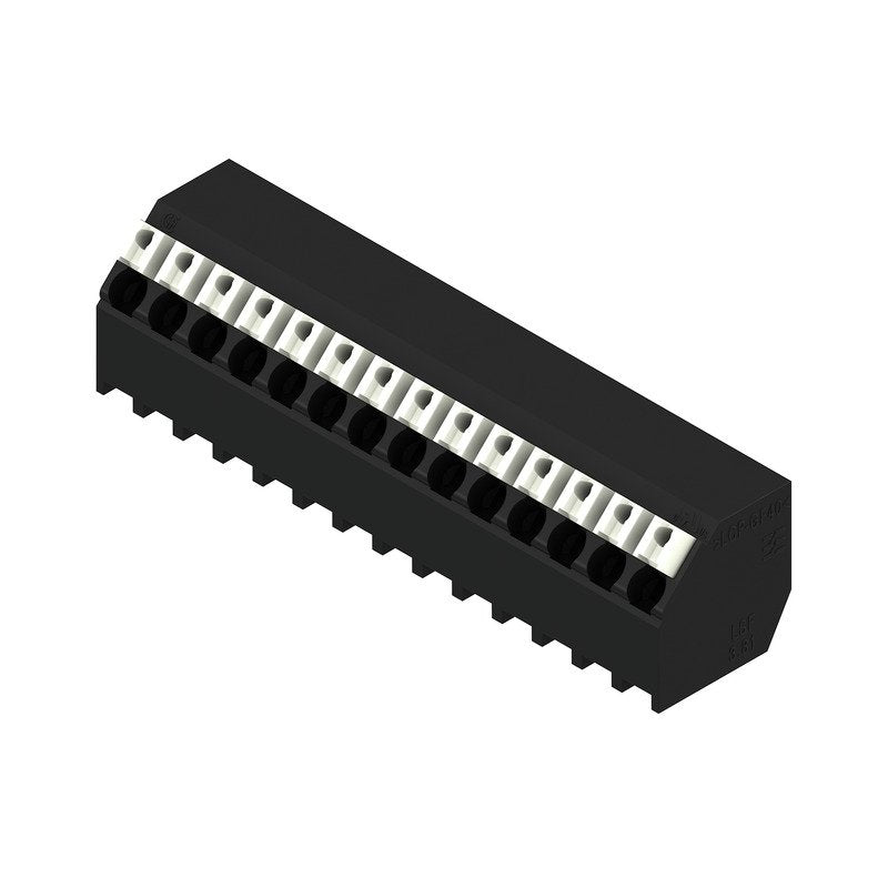 Weidmüller - Leiterplattenklemme Leiterplattenklemme LSF-SMT 3#1885540000 3.81mm − 10 Stück