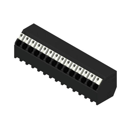 Weidmüller - Leiterplattenklemme Leiterplattenklemme LSF-SMT 3#1885540000 3.81mm − 10 Stück