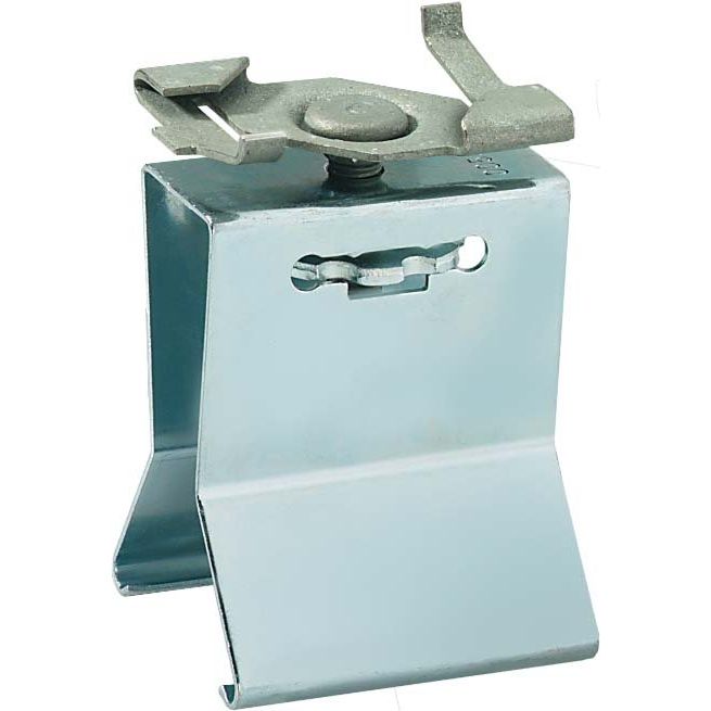 Ridi-Leuchten - Mechanisches Zubehör/Ersatzteile für Leuchten Tragschienenaufhänger VLTHT für T-Profil  − 1 Stück
