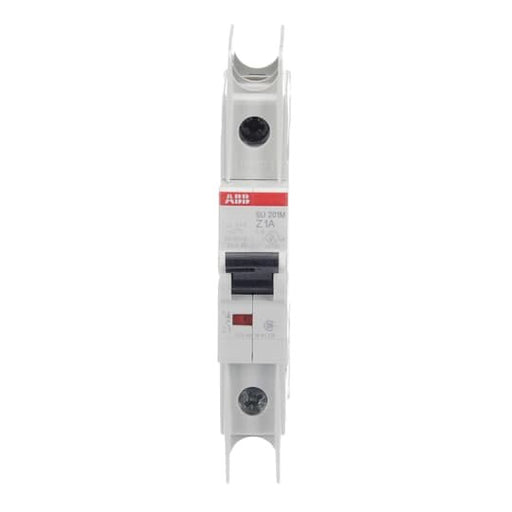 ABB Stotz S&J - Leitungsschutzschalter Sicherungsautomat SU201M-Z1 10kA, 1A, 1P