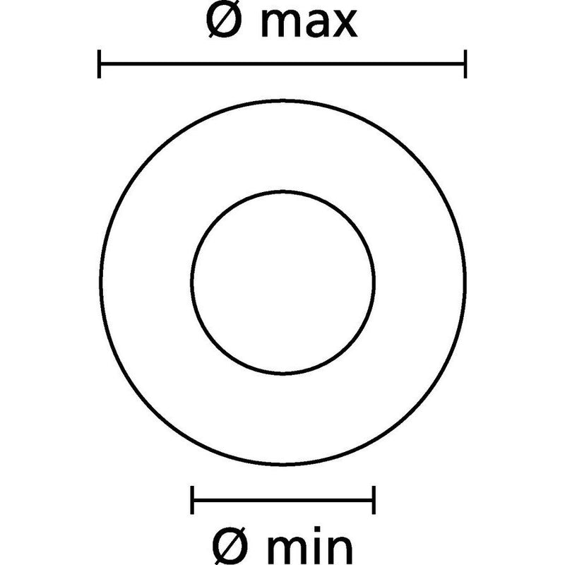 HellermannTyton - Kabelmarkierungssystem Kennzeichnungsclip WIC2-L3 PA66 GY 1000 grau − 1000 Stück