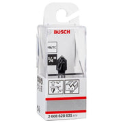 Bosch - Fräser PRO V-Nutfräser, 90° 2608628631 x 3/8, Schaft 1/4