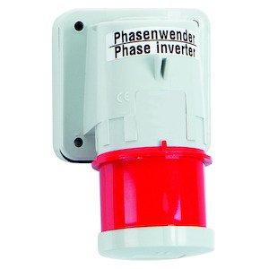 Bals Elektrotech - CEE-Gerätestecker (IEC 60309) Phasenwender 2674 32A 5p 400V 6h IP44