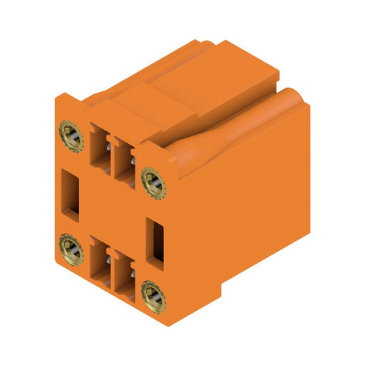 Weidmüller - Leiterplattensteckverbinder Verbinder 3.81mm SCD 3.81/#1973260000  − 64 Stück