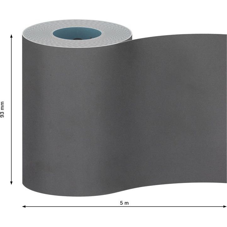 Bosch - Schleifpapier/Schleifvlies PRO C355 Schleifrolle, 2608607776 93 mm, 5 m, G400