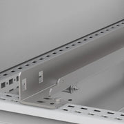 nVent Hoffman - Montagezubehör (Schaltschrank) Rolle für Gleitprofile MTS01W