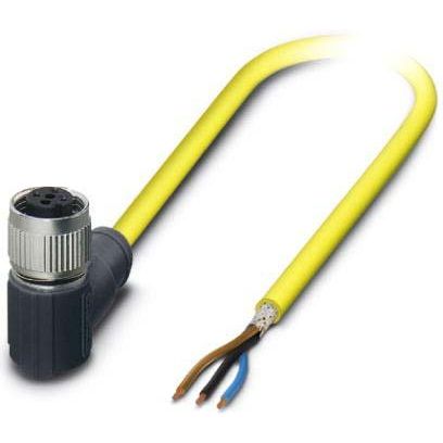 Phoenix Contact - Konfektioniertes Sensor-Aktor-Kabel Sensor-/Aktor-Kabel SAC-3P- 2,0-#1406270 − 50 Stück