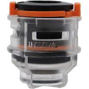 Nestor Cables Oy - Rohrverschlussstopfen für Installationsrohre MKR Endkappe 12mm Transp. ES Transp. 12mm Endstopfen ES 12 − 100 Stück