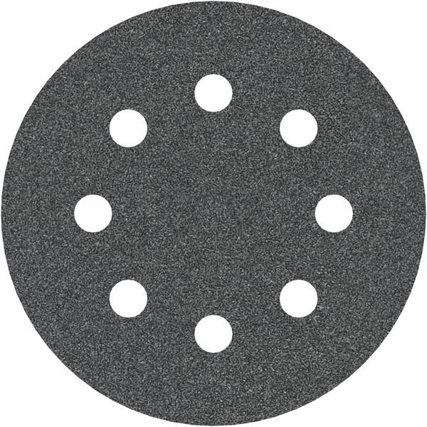Bosch - Schleifpapier/Schleifvlies PRO F355 Schleifblatt, 115 2608605559 mm, 120, 5-tlg