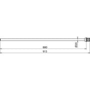 DEHN - Zubehör/Ersatzteile für Sicherheitsgeräte Prüfspitze S64 PS PHE 880 S64 f.PHE III L915mm