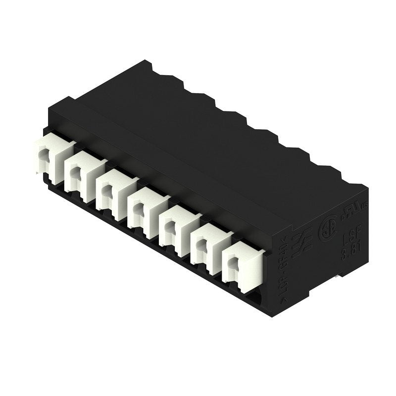 Weidmüller - Leiterplattenklemme Leiterplattenklemme LSF-SMT 3#1875270000 3.81mm − 265 Stück