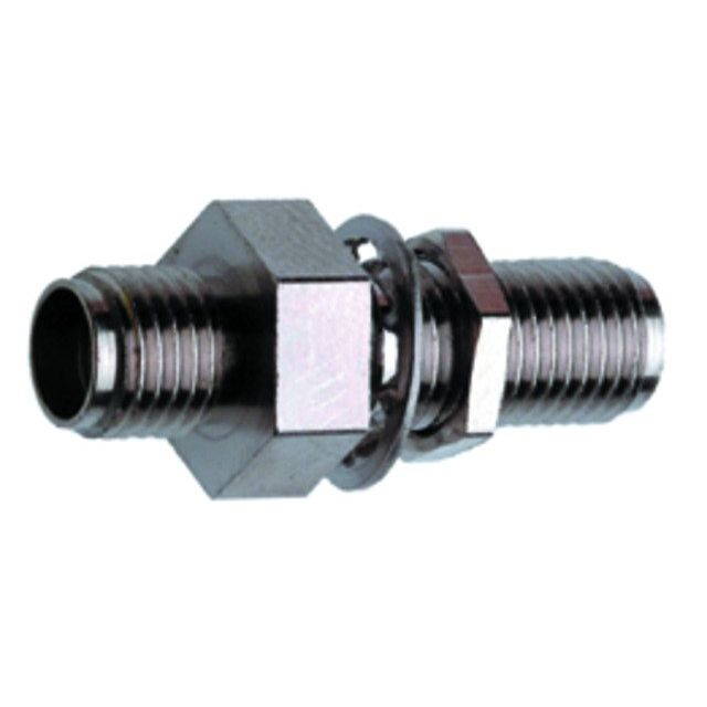 Telegärtner - LWL-Kupplung F-SMA-Kupplung MM 100007052