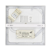 Nobile - Decken-/Wandleuchte LED-Aufbau-Panel 1561611312 830, dim