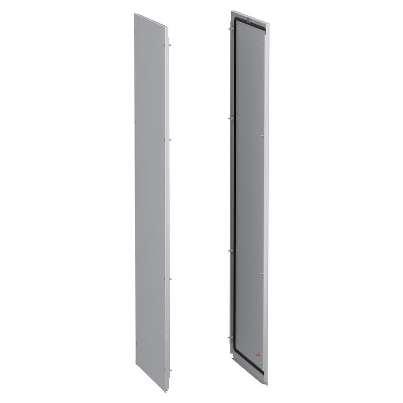 Schneider Electric - Seiten-/Rückwand (Schaltschrank) Seitenwände Außenbefestig. NSY2SPN145 PanelSeT SFN