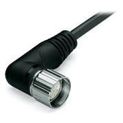 WAGO - Konfektioniertes Sensor-Aktor-Kabel Verbindungskabel 19-polig 756-3204/190-100 Länge 10m,schwarz