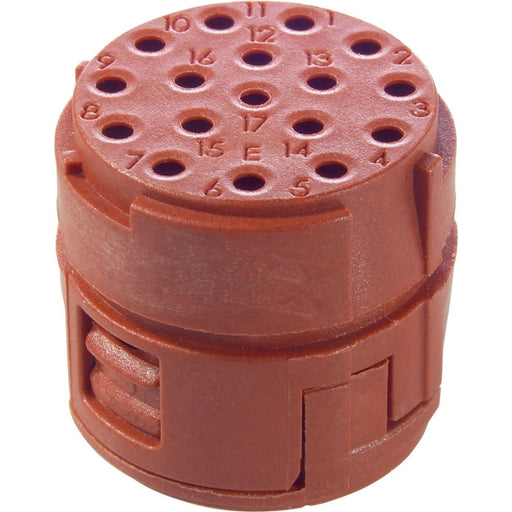 Lapp Zubehör - Kontakteinsatz für Rundsteckverbinder EPIC-SIGNAL-M23-17E-S- 44420128 D-Sub-(5) − 5 Stück