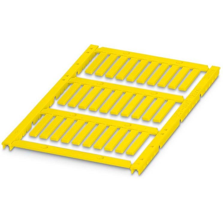 Phoenix Contact - Kabelmarkierungssystem Leitermarkierung UCT-WMT (23X4) YE − 10 Stück