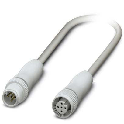 Phoenix Contact - Konfektioniertes Sensor-Aktor-Kabel Sensor-/Aktor-Kabel SAC-5P-M12MS#1404099