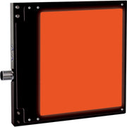 Di-soric - Maschinen- und Werkbankleuchte Flächenbeleuchtung BEK-F200/200-G1TIIBS Rot, 200 x 200mm