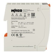WAGO - Gleichstromversorgung Netzgerät Eco 2,1-phasig 2687-2143
