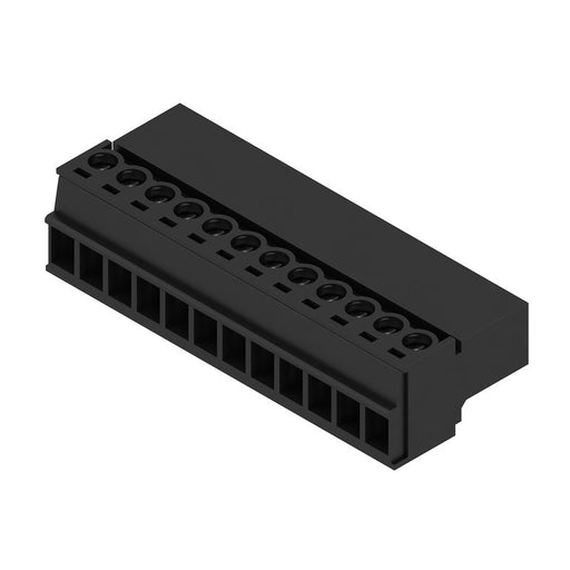 Weidmüller - Kabelsteckverbinder für Leiterplattensteckverbinder Verbinder 3.81mm SCZ 3.81/#1970120000  − 50 Stück