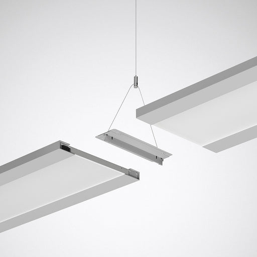 Trilux - Mechanisches Zubehör/Ersatzteile für Leuchten Verbinder gerade Luceos H ZLK/5/03