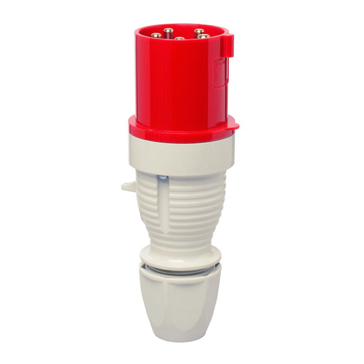 Walther Werke - CEE-Stecker (IEC 60309) Stecker 63A 5P 1h 262501 außenliegender