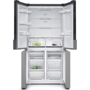 Siemens - Kühl-/Gefrierkombination MultiDoorKühl/Gefrierkombi KF96NVPEA IQ300