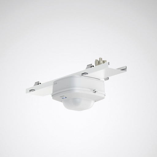 Trilux - Elektrisches Zubehör/Ersatzteile für Leuchten Geräteträger mit Sensor 7650 Quattr #8909400 weiß