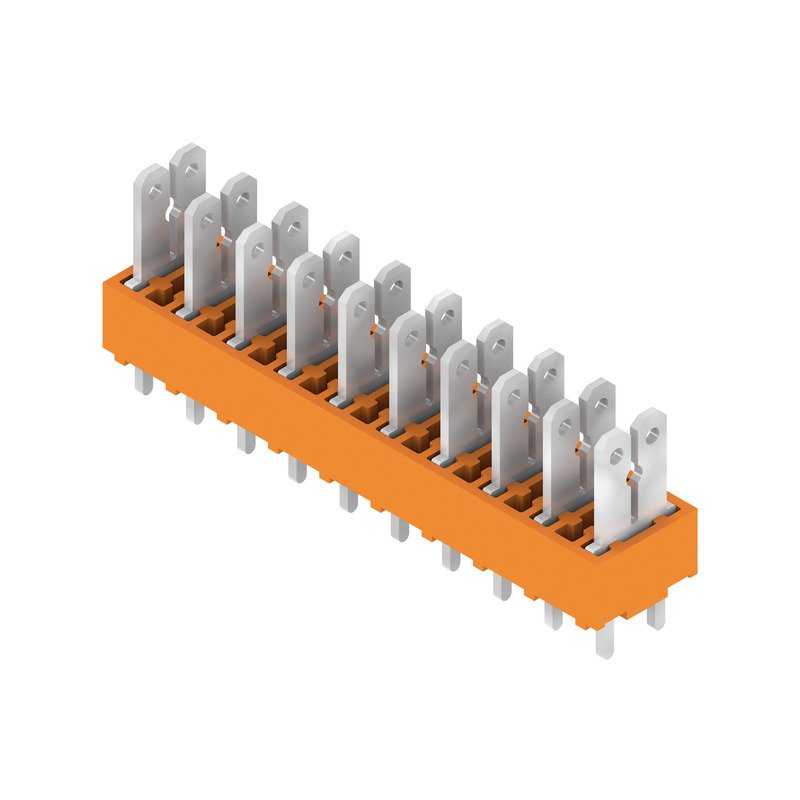 Weidmüller - Leiterplattenklemme Leiterplattenklemme PCF 5.00/#9500490000 5.00mm − 50 Stück
