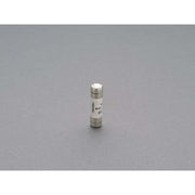 Wöhner - Zylindrische Sicherung Sicherungseinsatz 31182 2A,500V,Typ gG − 10 Stück