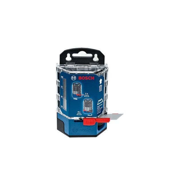 Bosch - Ersatz-Messerklinge Professional 1600A01V3J Klingenspender 50