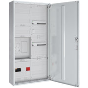ABN - Zähler-Komplettschrank Zählerschrank S27EB111V3S eHZ 1Z 1R 1V1APZ