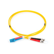 DIGITUS - Patchkabel LWL LWL-Patchkabel, 9/125 DK-2931-03 ST/LC, 3m, OS1