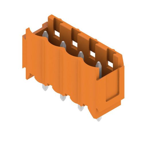Weidmüller - Leiterplattensteckverbinder Verbinder 5.00mm SL 5.00/0#1581800000 − 100 Stück