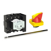 Eaton - Lasttrennschalter Hauptschalter 3polig 25A P1-25/M4/K#172777 Not-Aus-Funktion