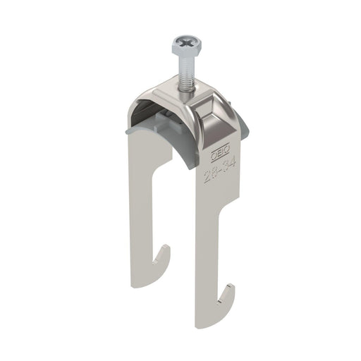 OBO Bettermann - Bügelschelle BS-W1-K-34 A2 28-34mm − 50 Stück