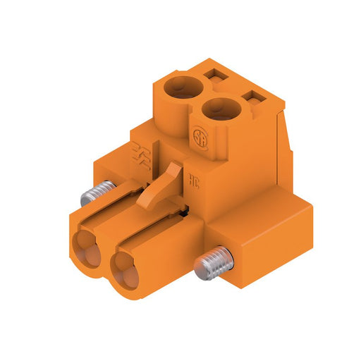 Weidmüller - Kabelsteckverbinder für Leiterplattensteckverbinder Verbinder 5.08mm BLZP 5.08#1944090000 − 90 Stück