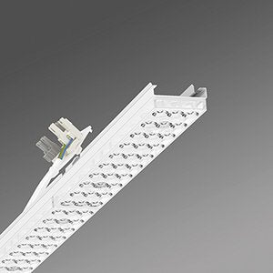 Regiolux - Geräteträger für Lichtbandsystem LED-Geräteträger variabel SDGVOTB #18538404150 4000K
