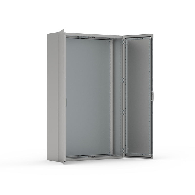 nVent Hoffman - Gehäuse/Schaltschrank (leer) Standschränke EKDS18124-4X 1800x1200x400