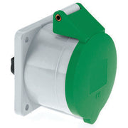 Bals Elektrotech - CEE-Anbausteckdose (IEC 60309) Anbausteckdose gerade 32A 13014 4p >50V 2h IP44